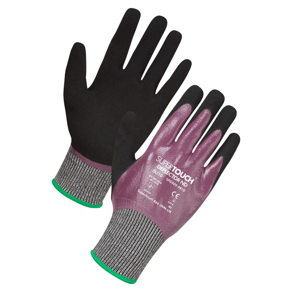 Work Gloves and EN 388 Explained: Choosing the Right Hand Protection