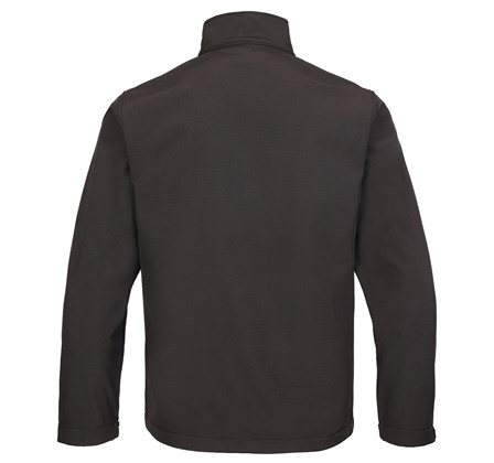 204 Selkirk Softshell Jacket Back