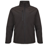 204 Selkirk Softshell Jacket Black