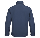 204 Selkirk Softshell Jacket Blue