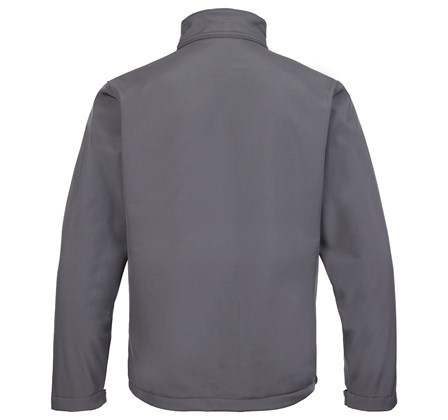 204 Selkirk Softshell Jacket Grey