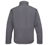 204 Selkirk Softshell Jacket Grey