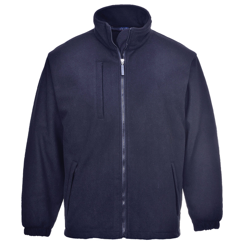 F330 - BuildTex Laminated Fleece