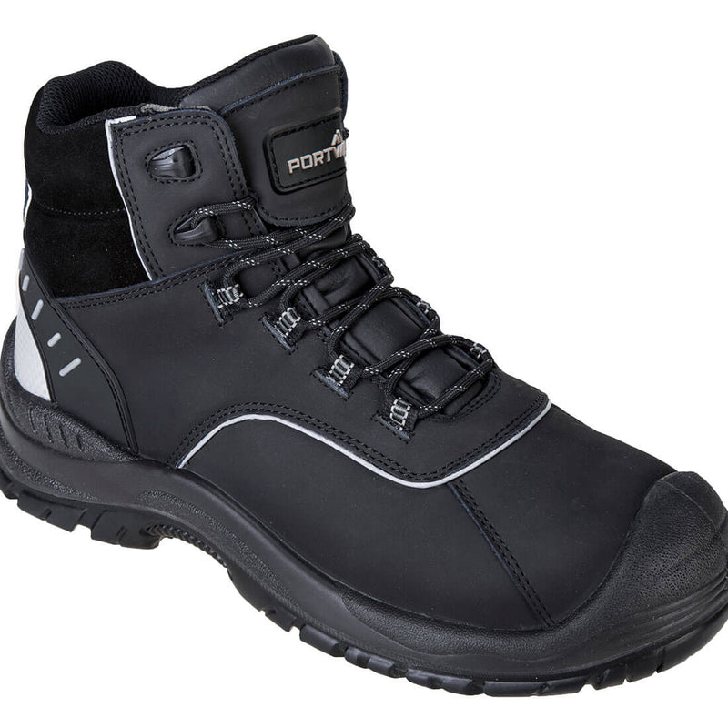 FC58 Composite Action Leather Ankle Boot