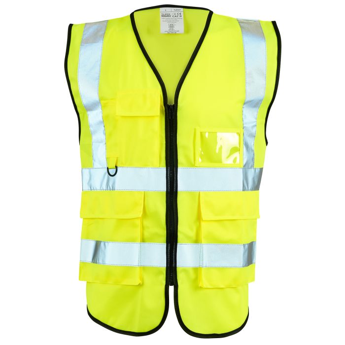 workwear small high vis vest