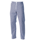 Unisex Chefs Trousers (Available in Plain or Checked)