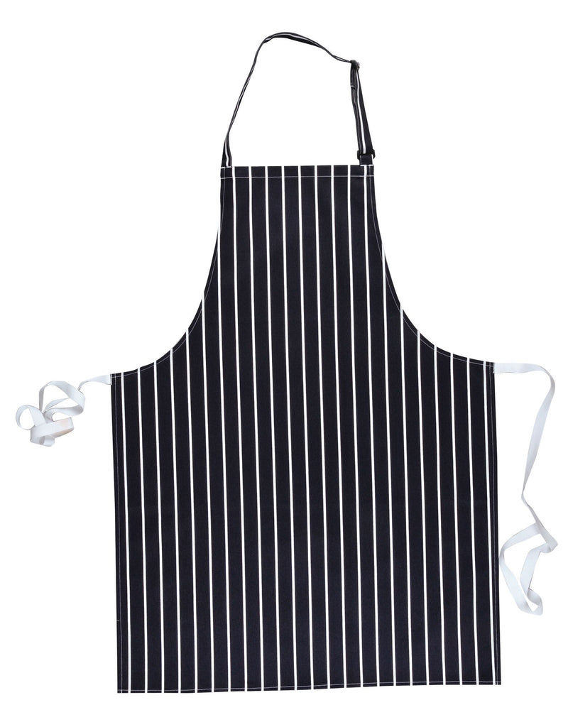 Butchers Apron black