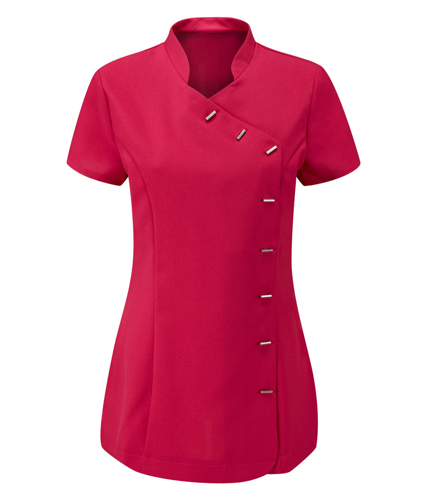 CBLT1 Classic Beauty Tunic Hot pink