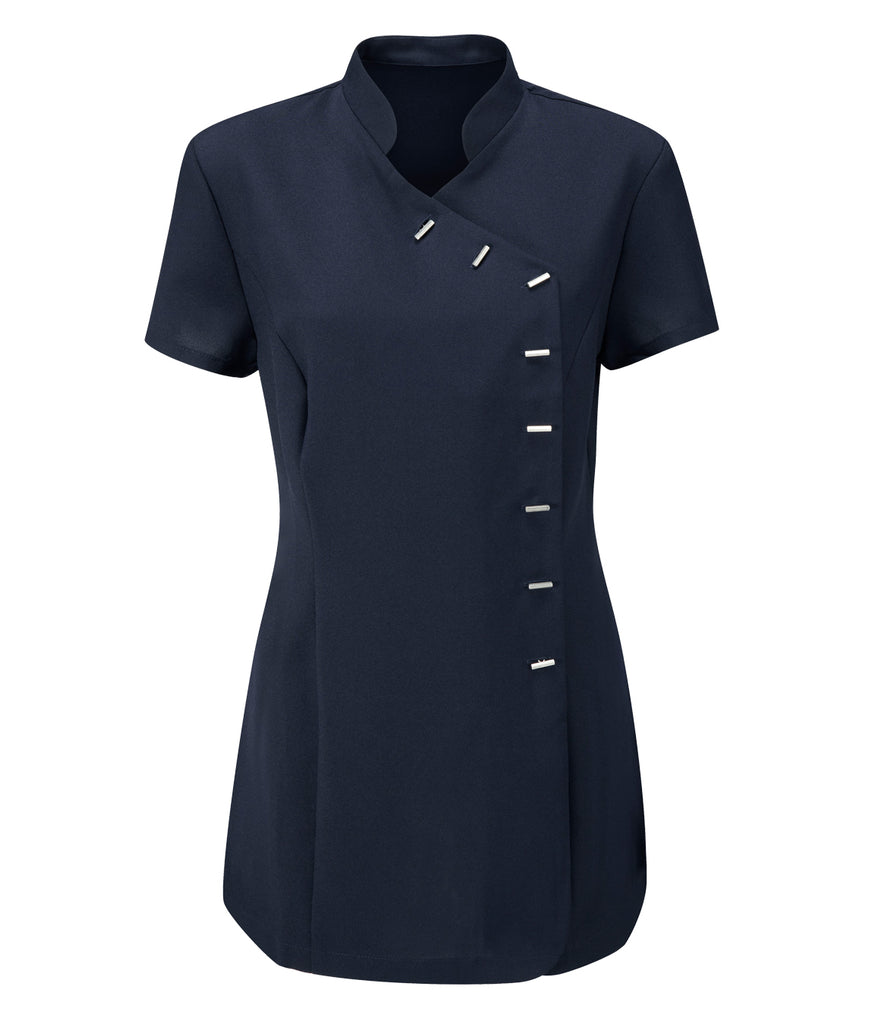 CBLT1 Classic Beauty Tunic Navy