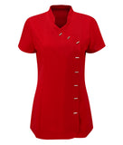 CBLT1 Classic Beauty Tunic Red