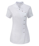 CBLT1 Classic Beauty Tunic white