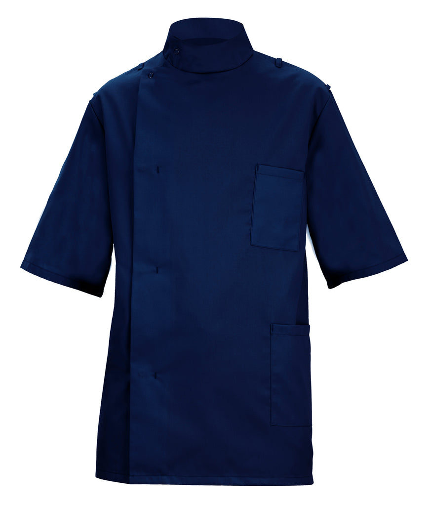 CHDT1 Tulip Men's Dentist Top Navy