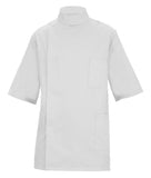 CHDT1 Tulip Men's Dentist Top white