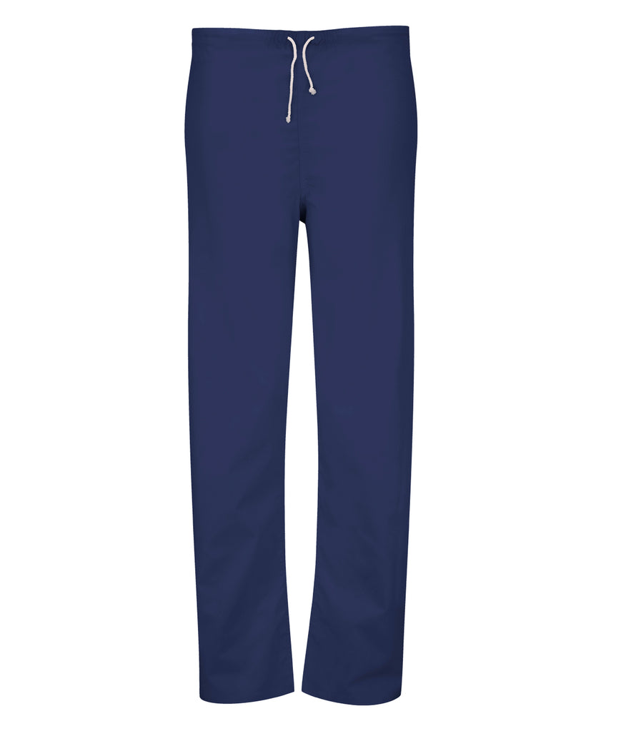 Tulip Unisex Scrub Trouser Navy