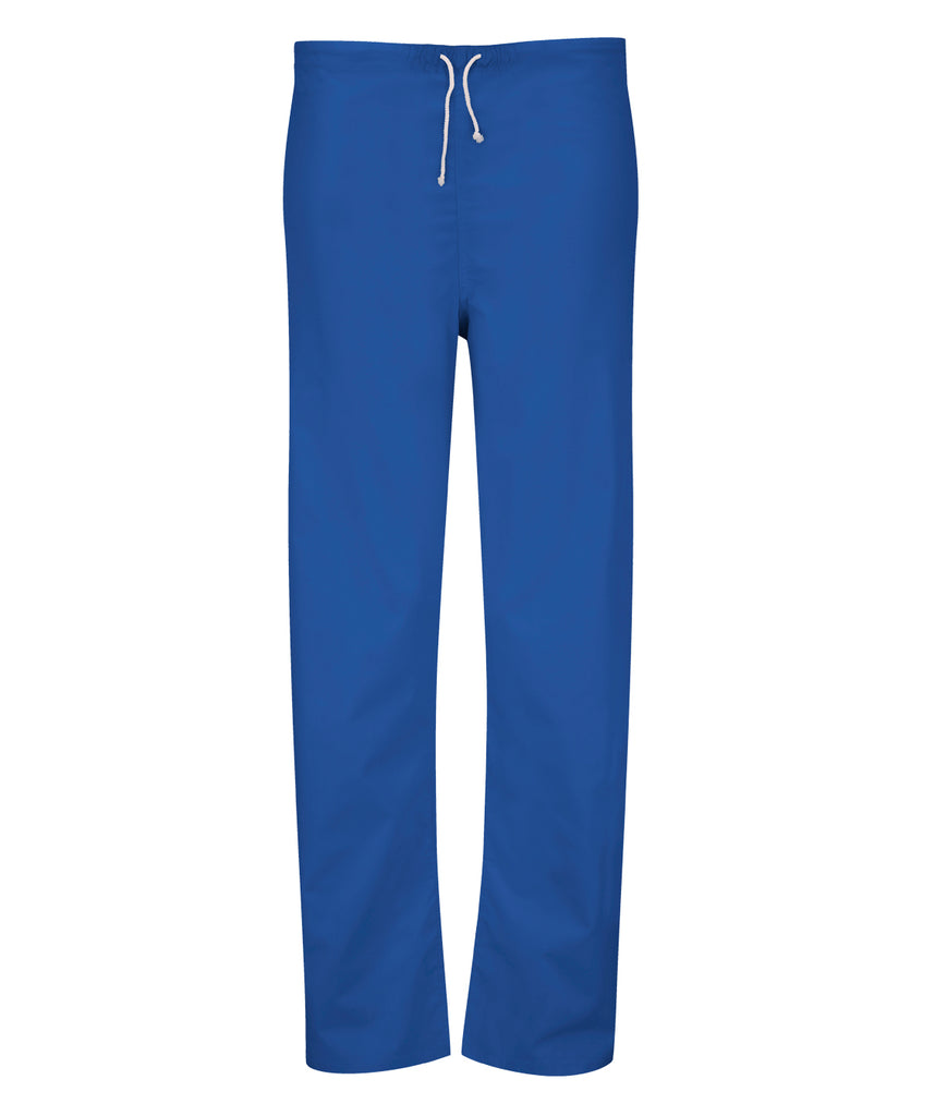 Tulip Unisex Scrub Trouser Royal Blue