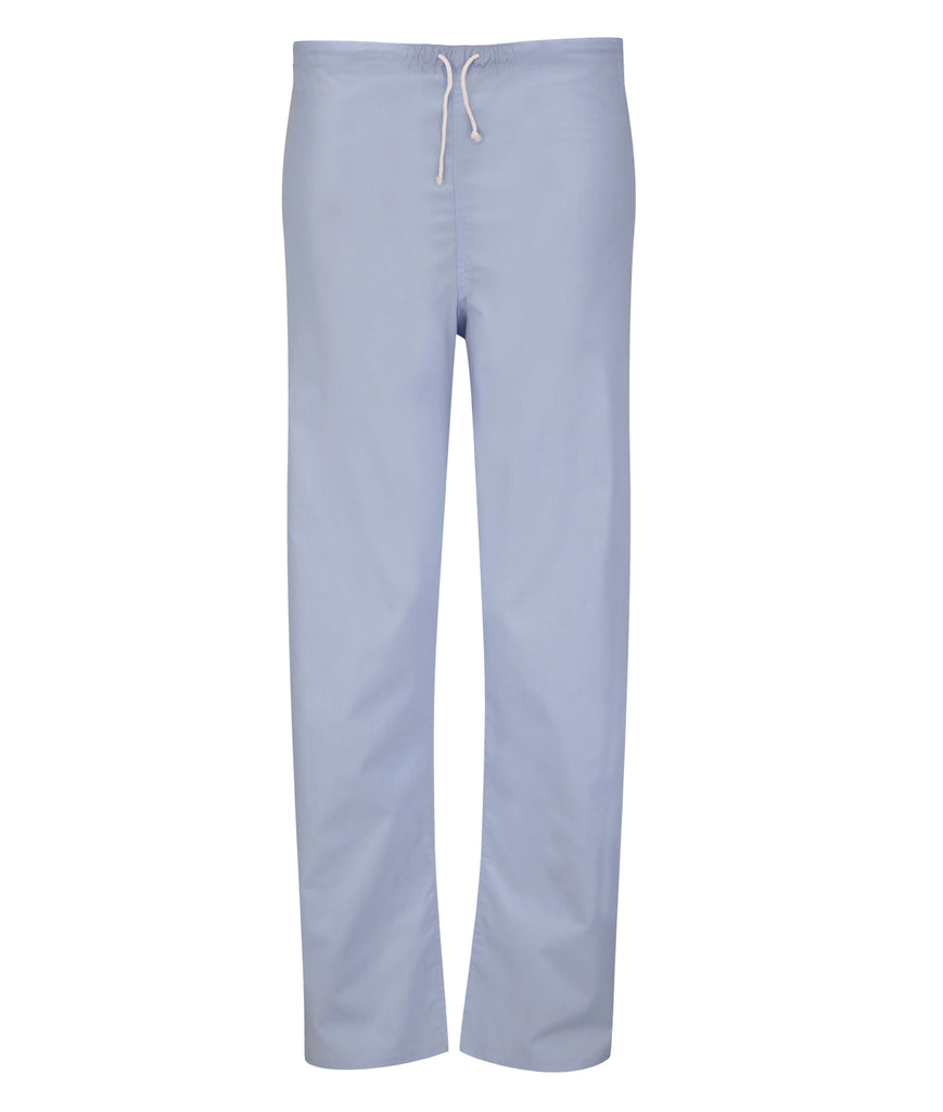Tulip Unisex Scrub Trouser Sky