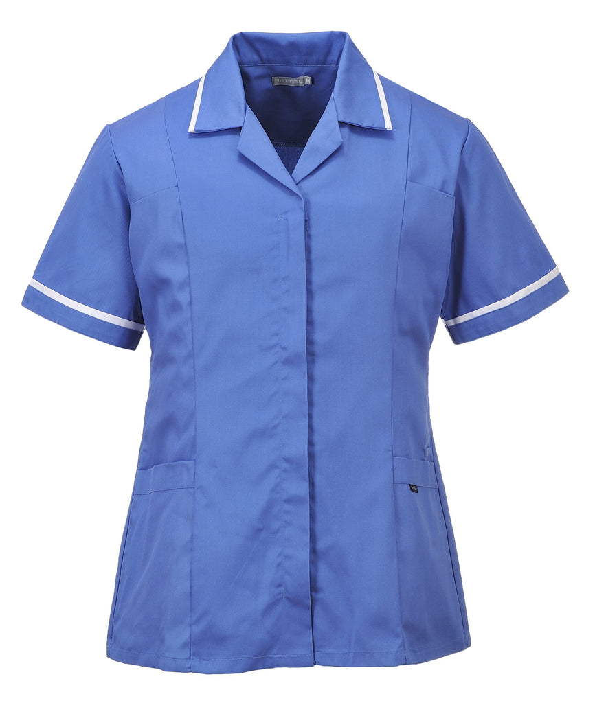 Classic Healthcare Nurses Tunic Navy blue