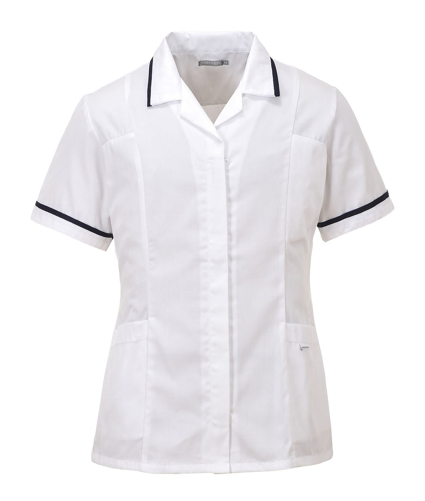 Classic Healthcare Nurses Tunic white