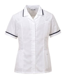 Classic Healthcare Nurses Tunic white