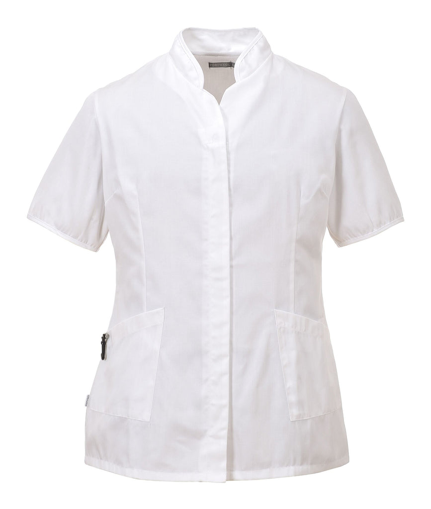 Ladies Smart Tunic white