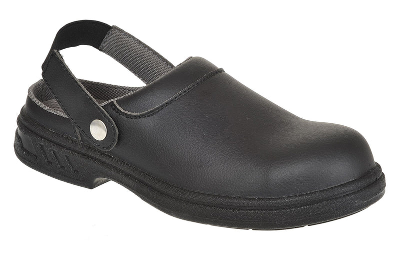 Safety Clogs black