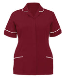 Tulip Ladies Classic Tunic burgundy