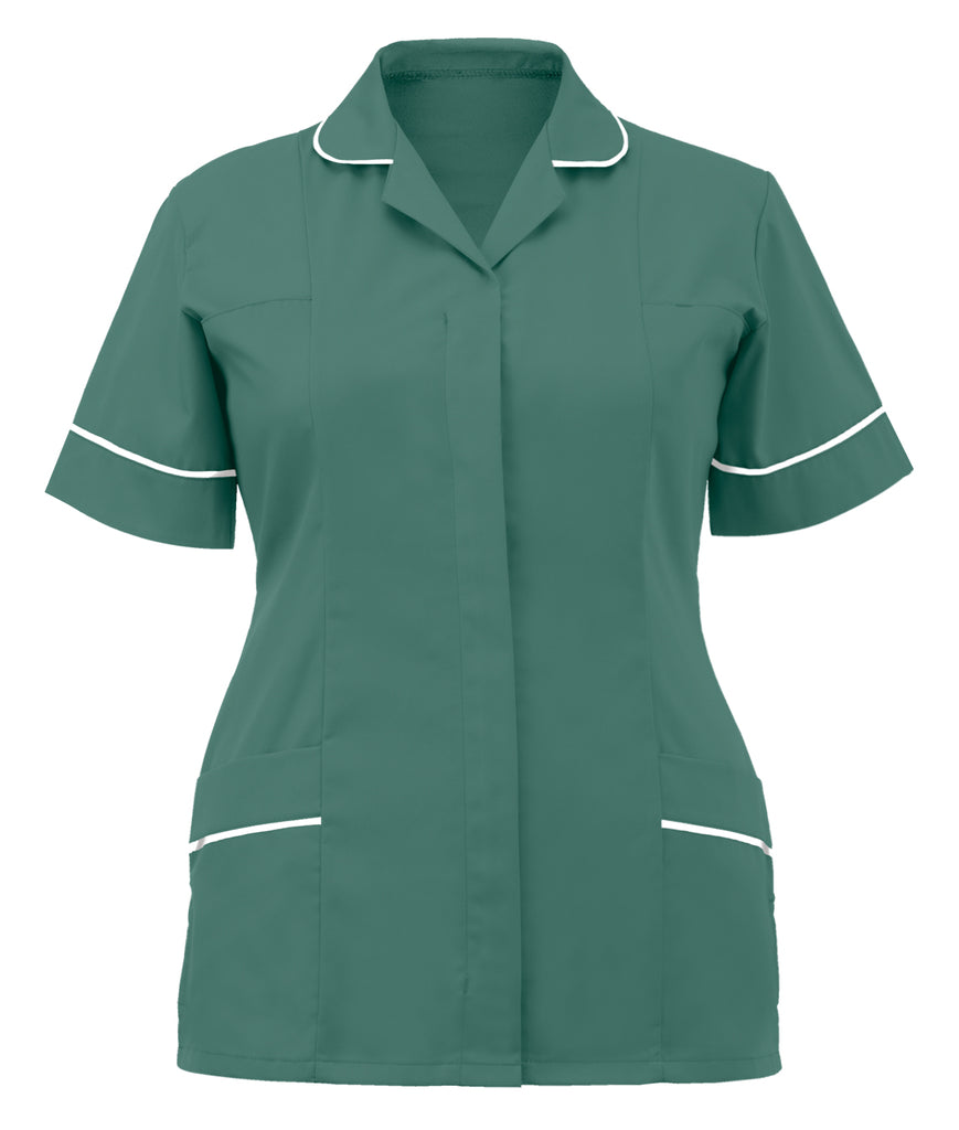 Tulip Ladies Classic Tunic Green