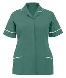 Tulip Ladies Classic Tunic Green