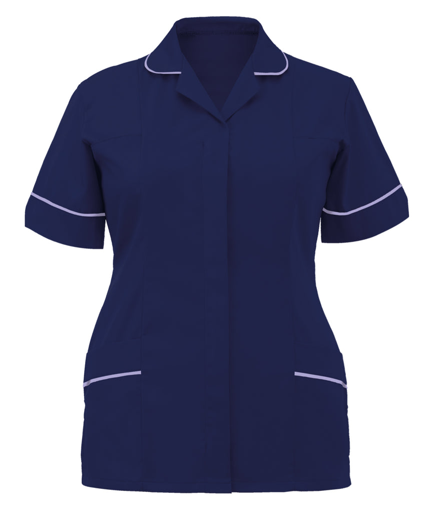 Tulip Ladies Classic Tunic ilac navy