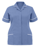 Tulip Ladies Classic Tunic sky green blue