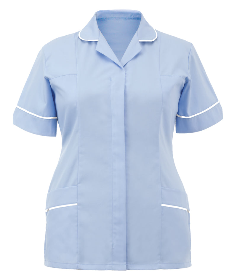 Tulip Ladies Classic Tunic sky white