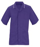 Tulip Men's Healthcare Tunic Purple