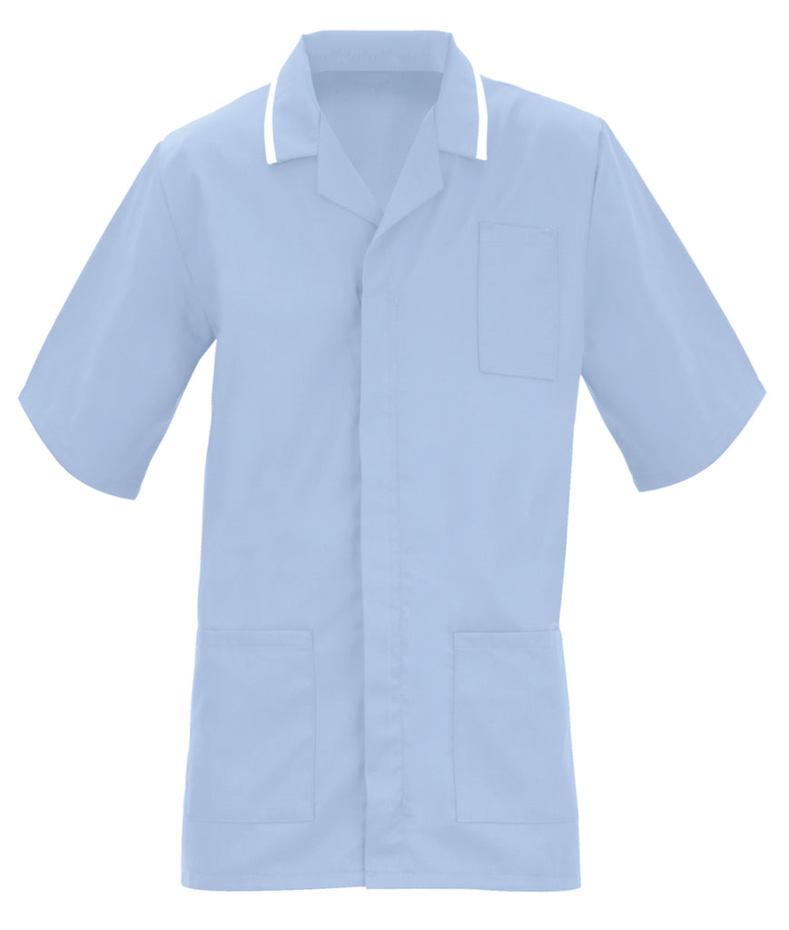 Tulip Men's Healthcare Tunic Sky