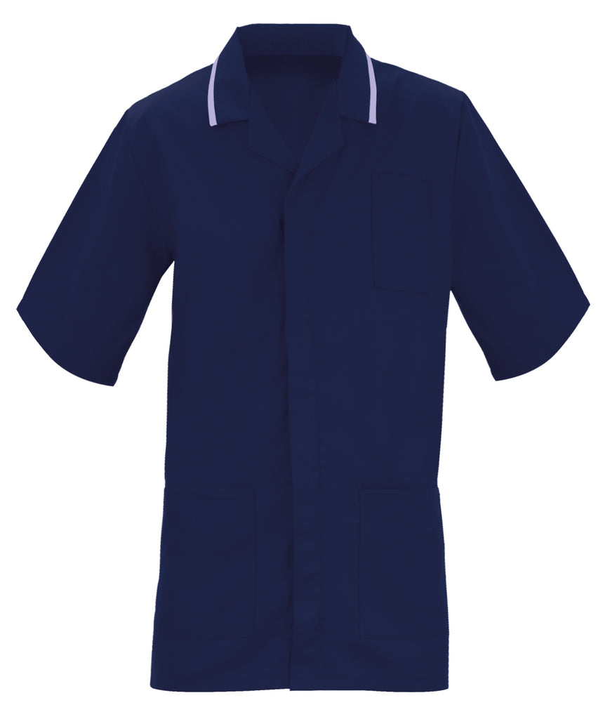 Tulip Men's Healthcare Tunic navy