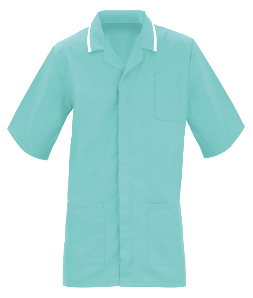 Tulip Men's Healthcare Tunic sea green