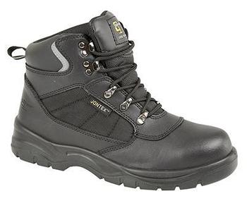 Safety Waterproof Hiker Boot – Steelis Workwear