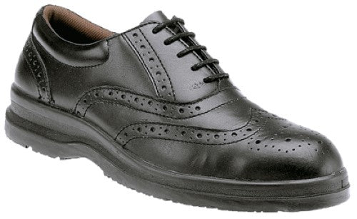 Brogue Safety Shoe