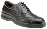 Brogue Safety Shoe -  SALE item was £48 NOW £35