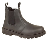 Twin Gusset Safety Dealer Boot