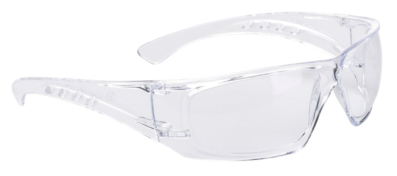 Clear View Safety Glasses