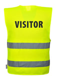 Visitors Hi Vis Vest