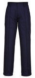 Plain Work Trouser