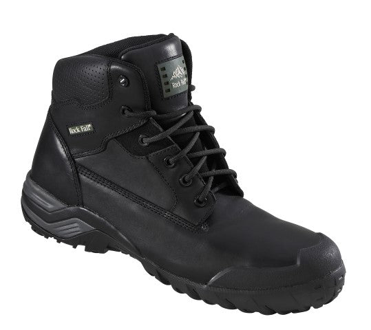 Rockfall steel toe cheap cap boots