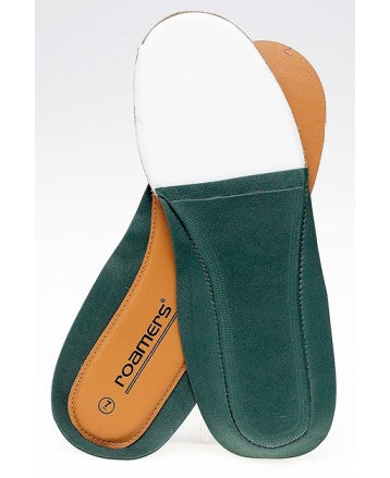 Deluxe Padded Leather Insoles