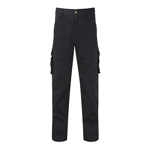 Kneepad Work Trousers: Holsters, Hardwearing Fabric and Fit