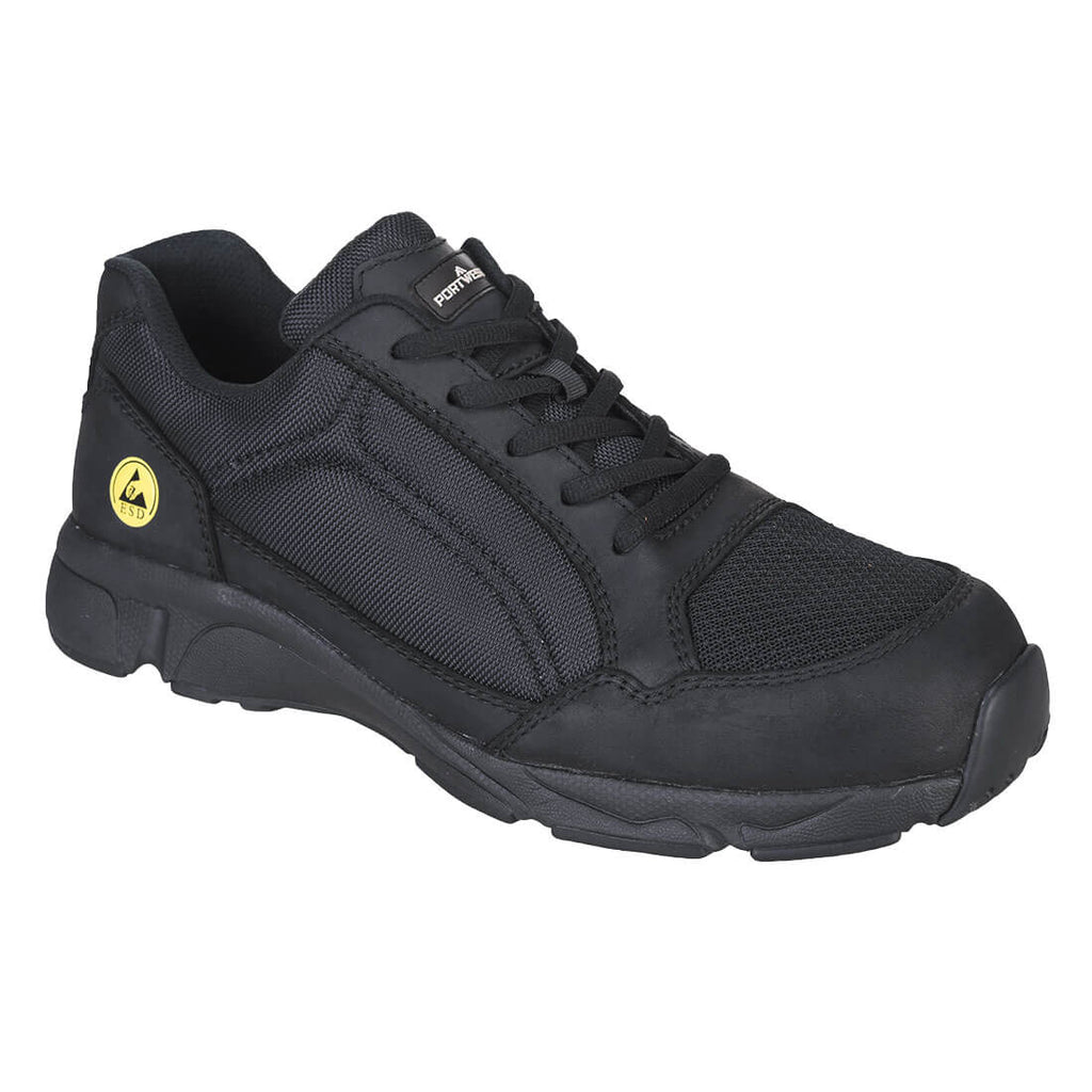 Antistatic and ESD Footwear: Small Sparks, Big Consequences