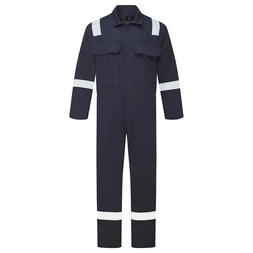 Flame-Retardant Workwear: Protection When Sparks Fly