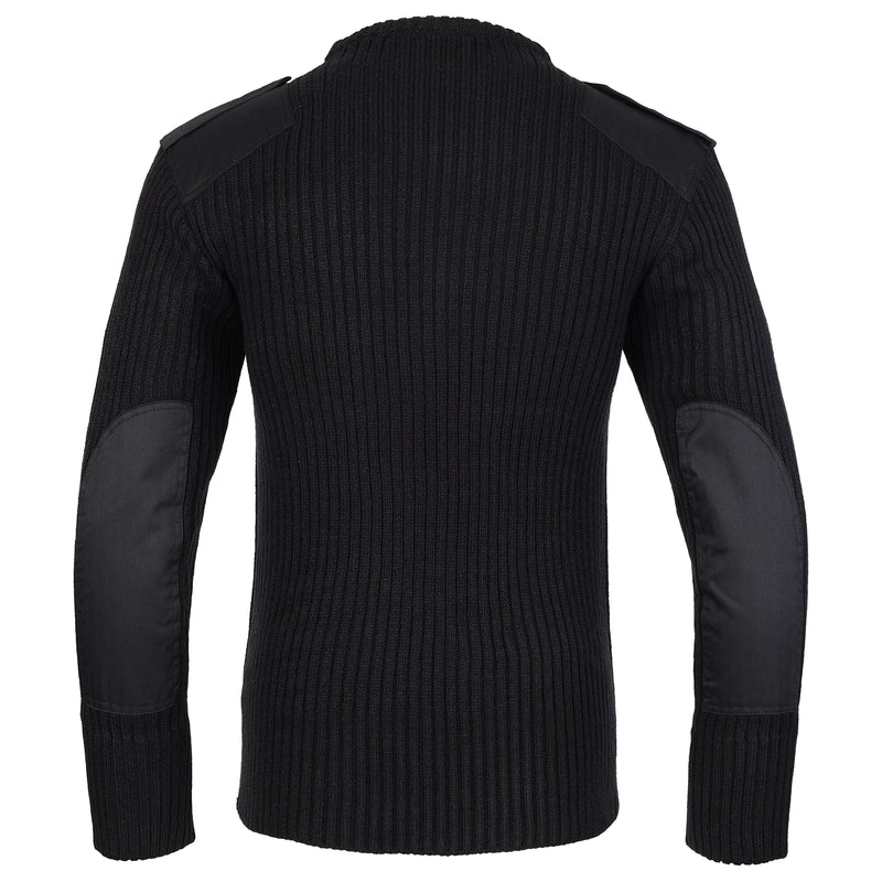 Fort 120 Crew Neck Combat Jumper