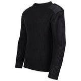 Fort 120 Crew Neck Combat Jumper