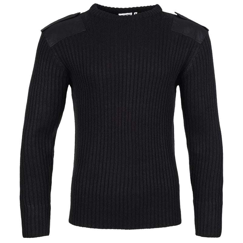 Fort 120 Crew Neck Combat Jumper